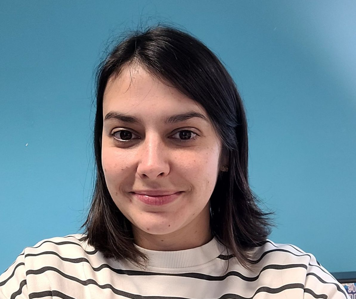 Portrait de Cécile Fourdrinier