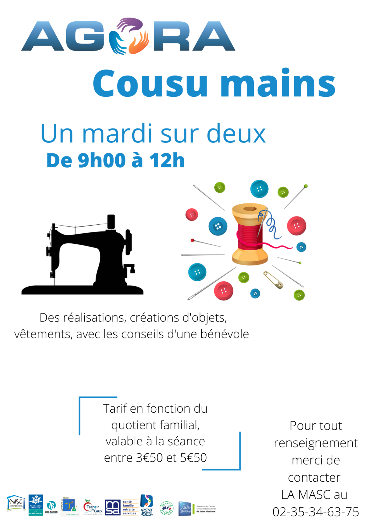 Atelier Cousu Mains
