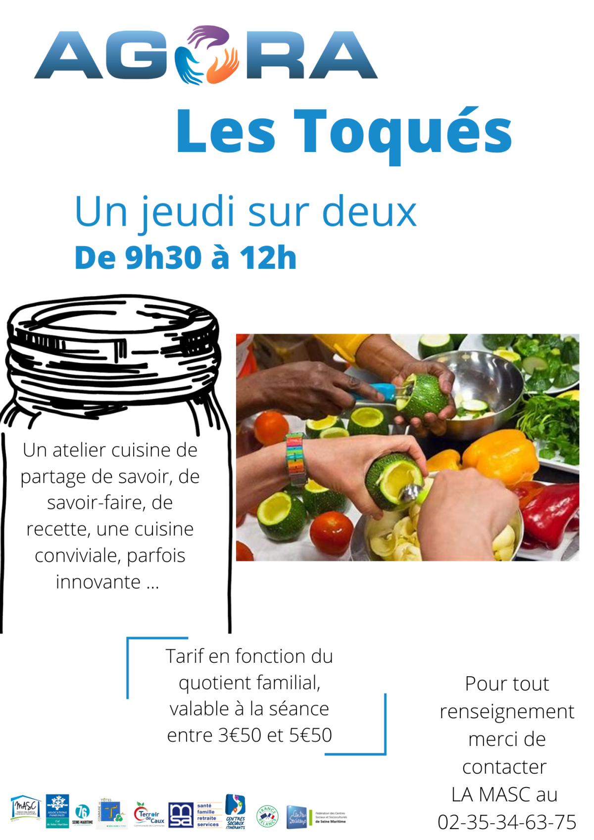 Atelier Les Toqués