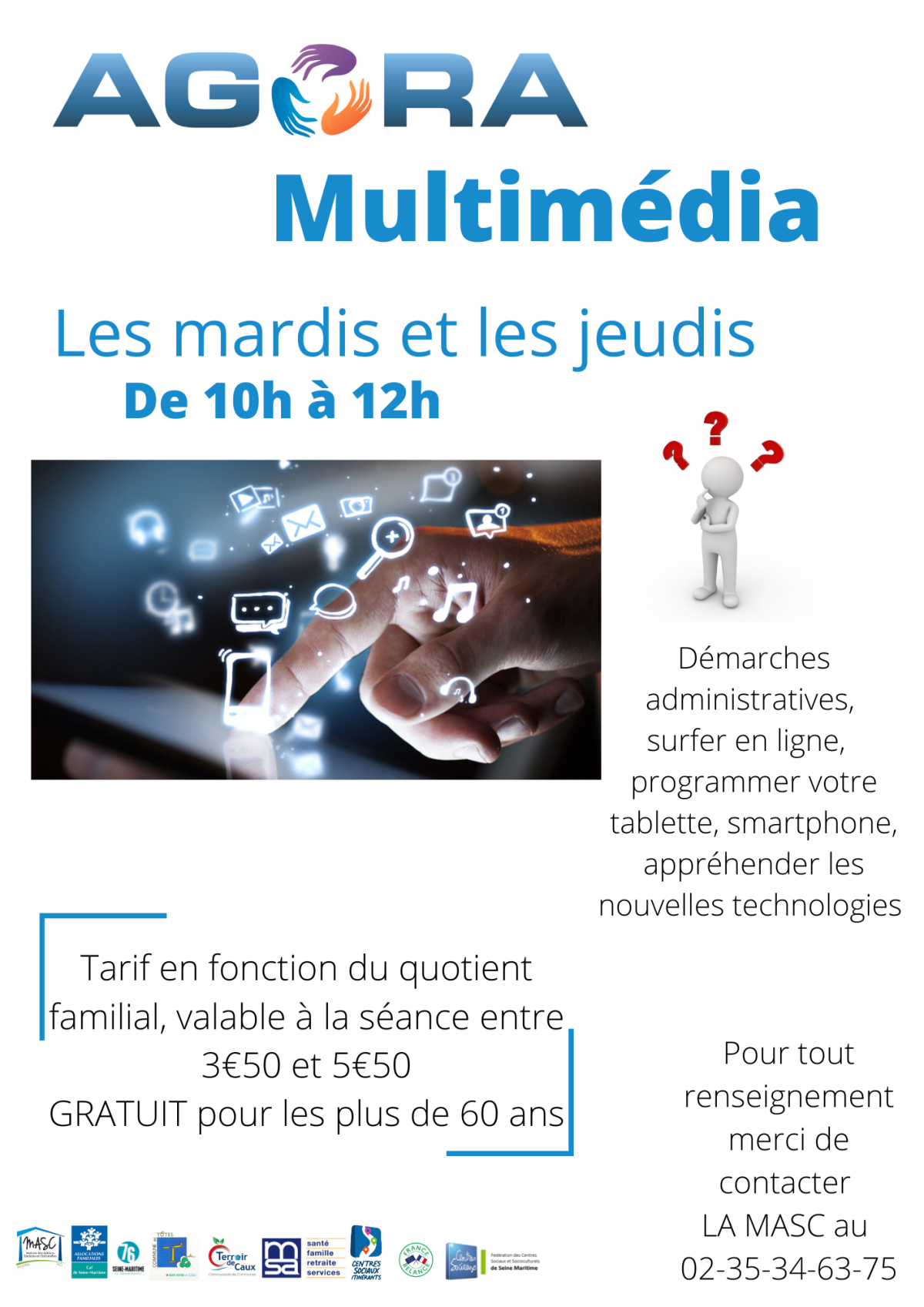 Atelier Multimédia