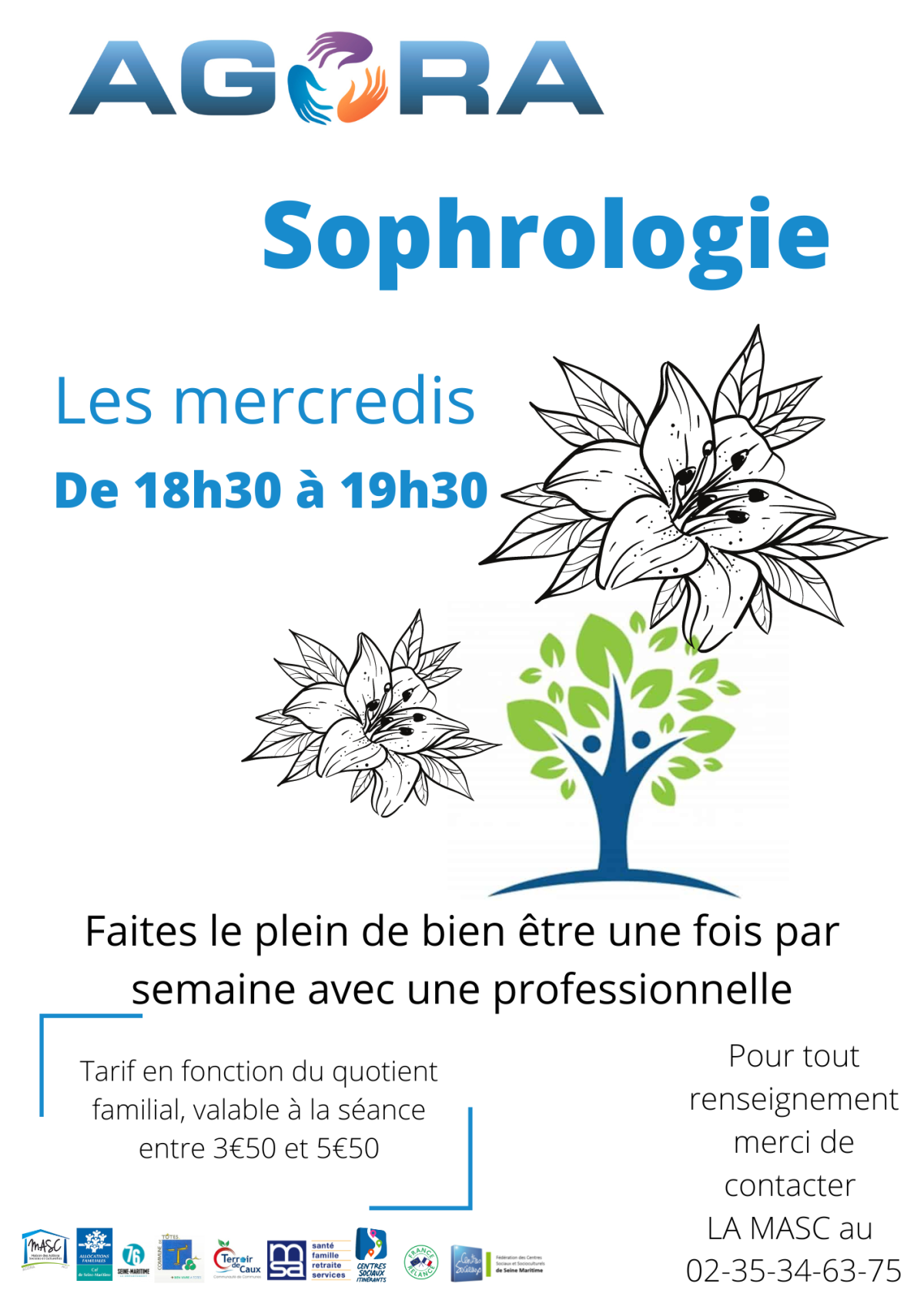 Atelier Sophrologie