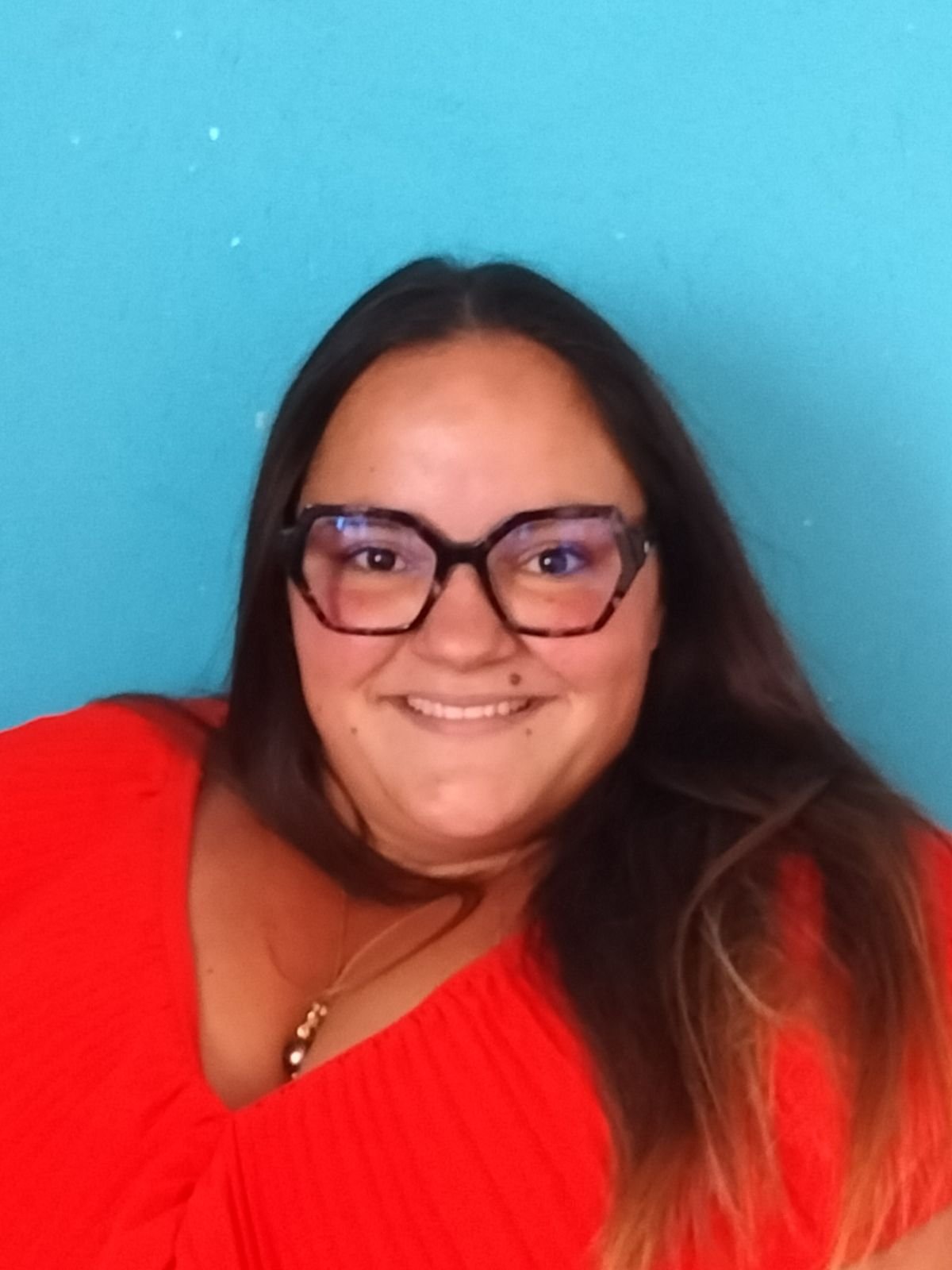 Portrait de Cloé Raby