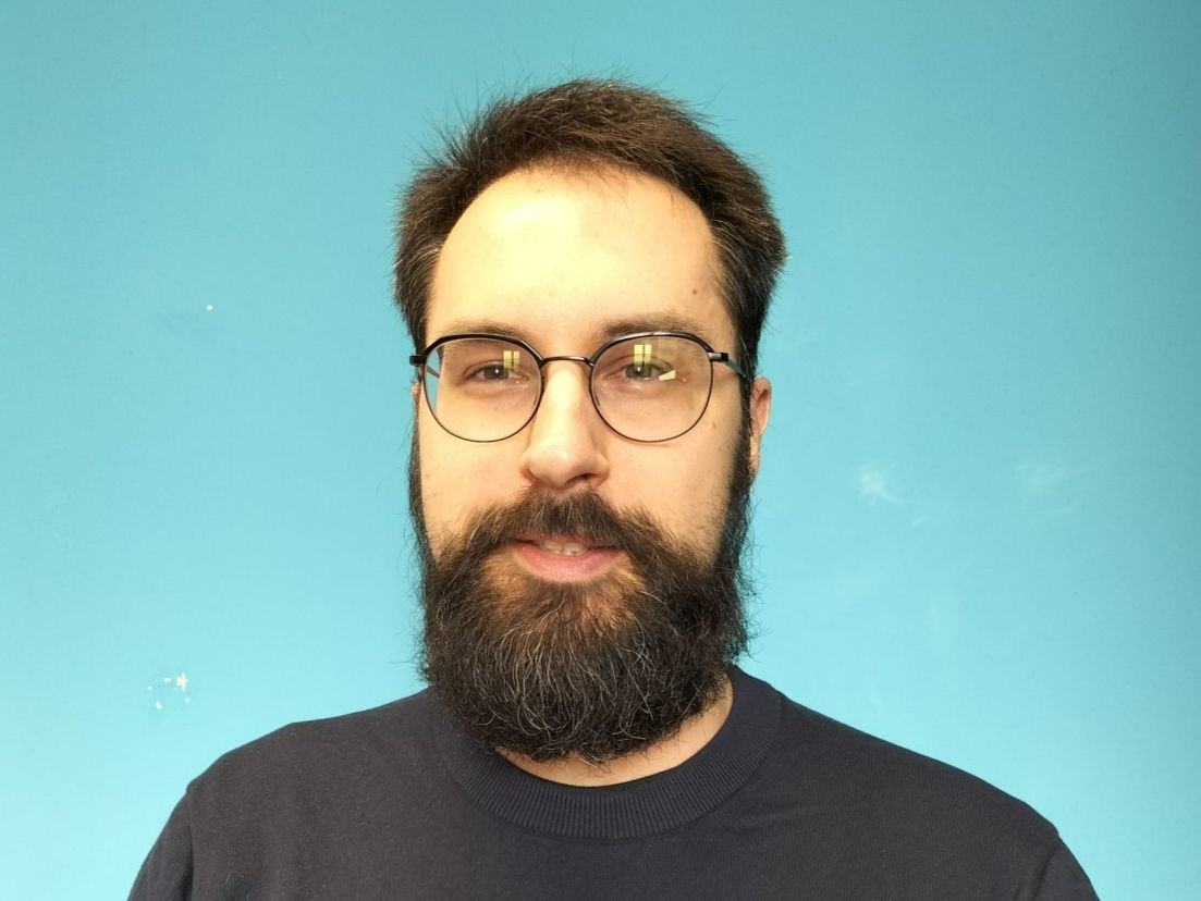 Portrait de Clément Robert