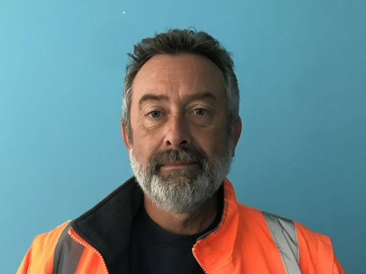Portrait d'Anthony Autonne