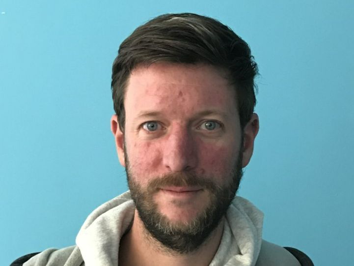 Portrait de Damien Gallois