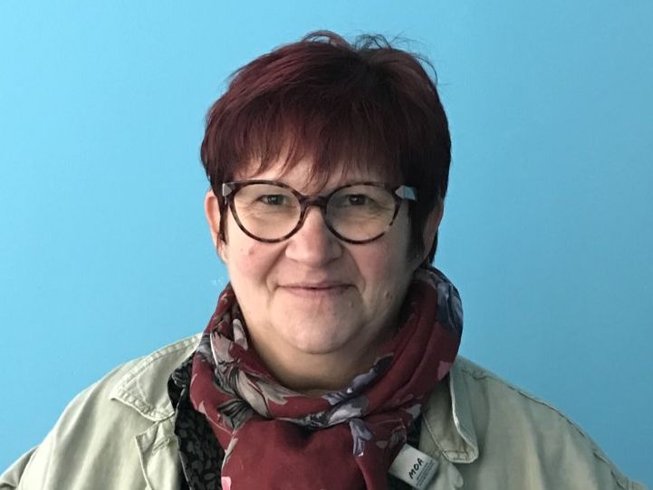 Portrait de Sylvie Renaux