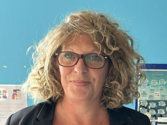 Portrait de Stéphanie Brocard