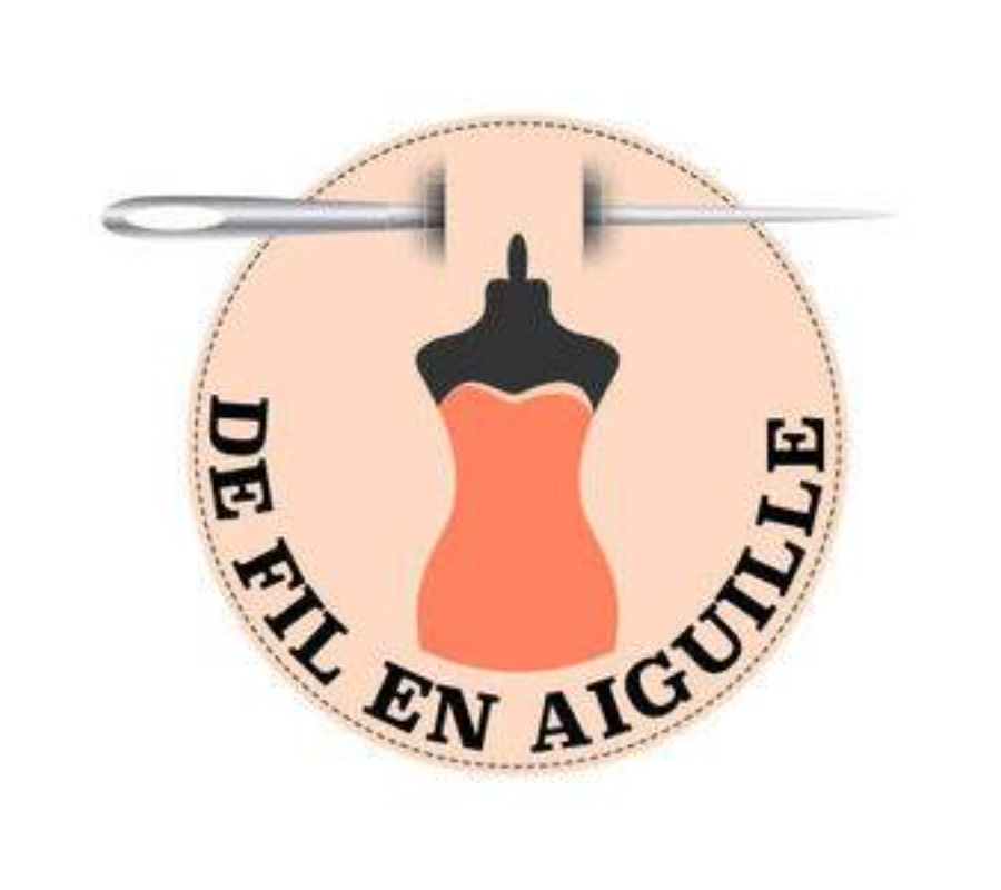 Logo De Fil en Aiguille