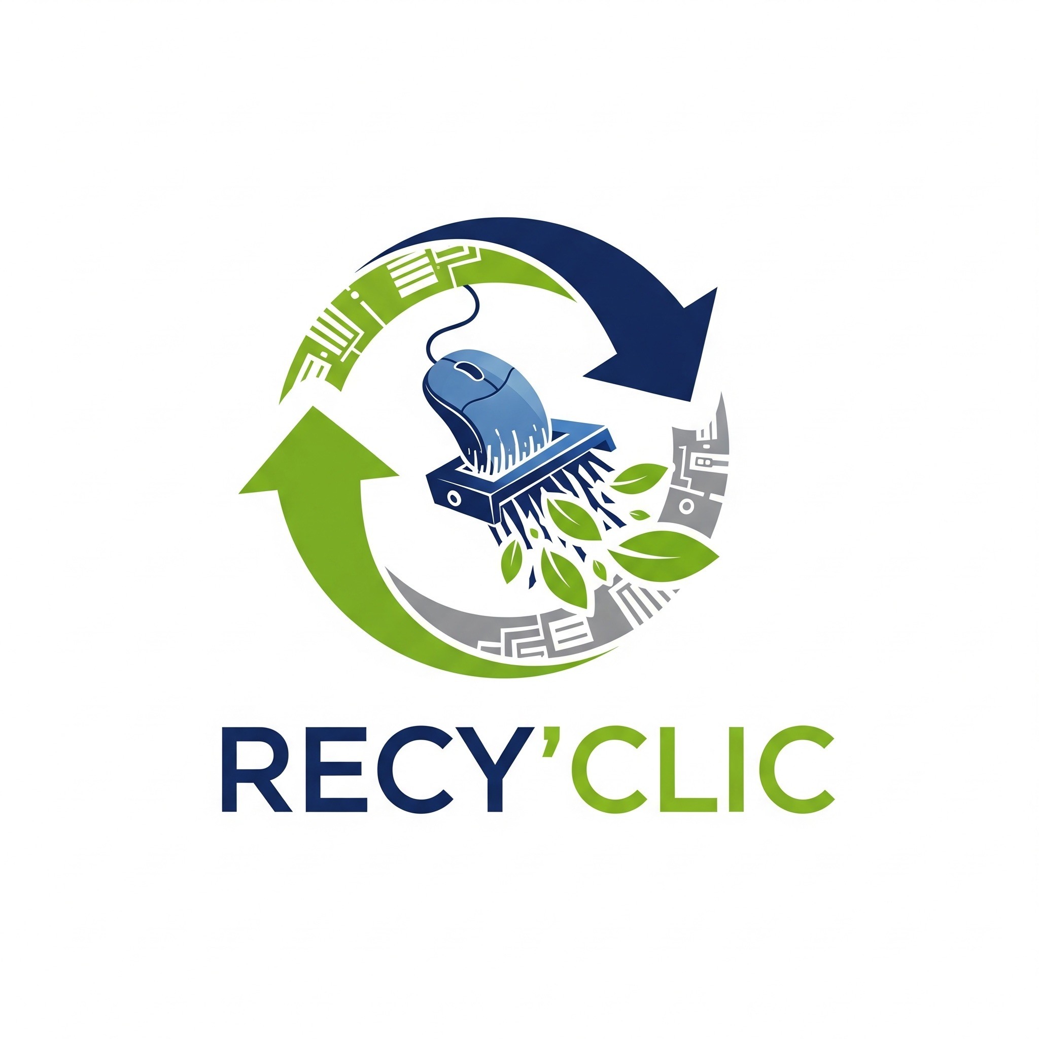 Logo RECY'CLIC