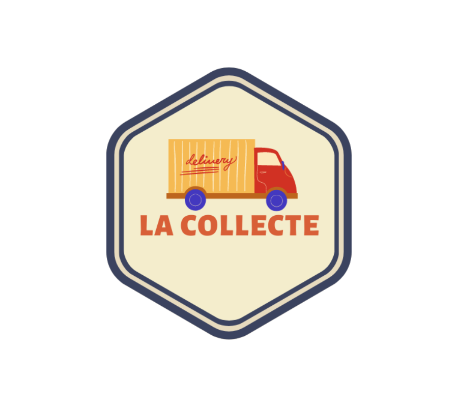 Logo La Collecte