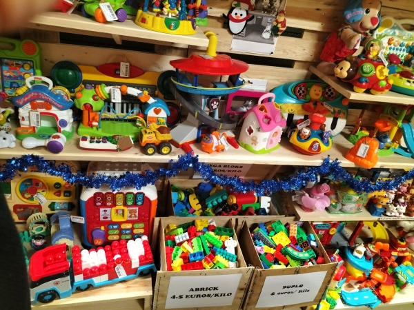 Récré des Jouets 4