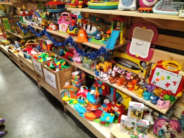Récré des Jouets 5