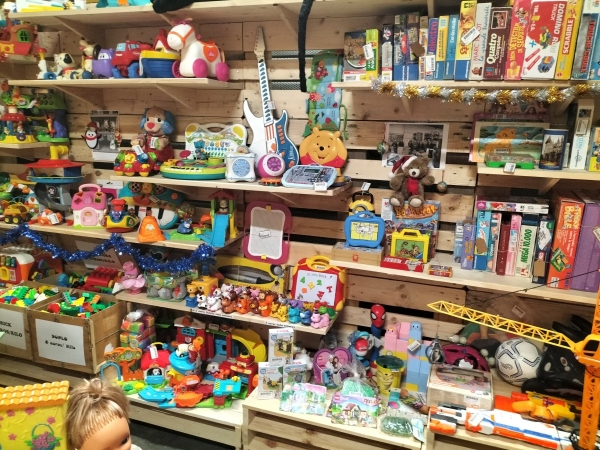 Récré des Jouets 1